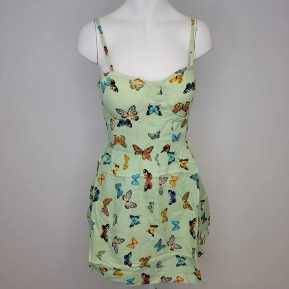 Fashion Nova Jolie  & Joy Mini Dress - Picture 1 of 4